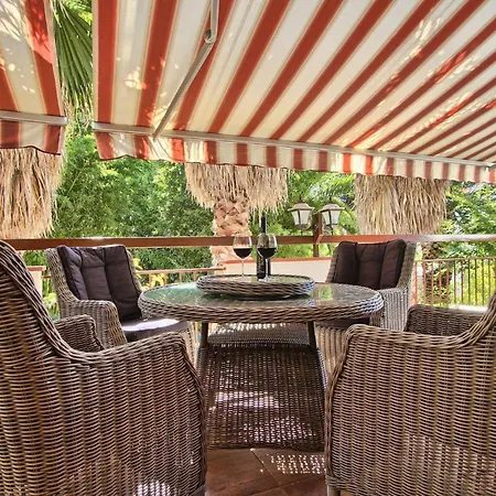 Holiday home Botanica