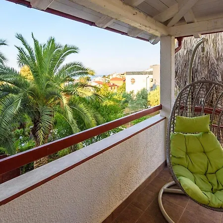 Holiday home Botanica *