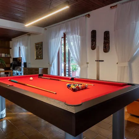 Holiday home Botanica Pula