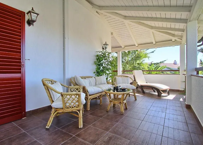 Botanica Dom wakacyjny *