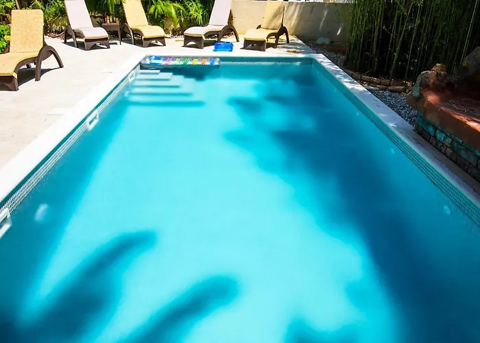 Botanica Dom wakacyjny