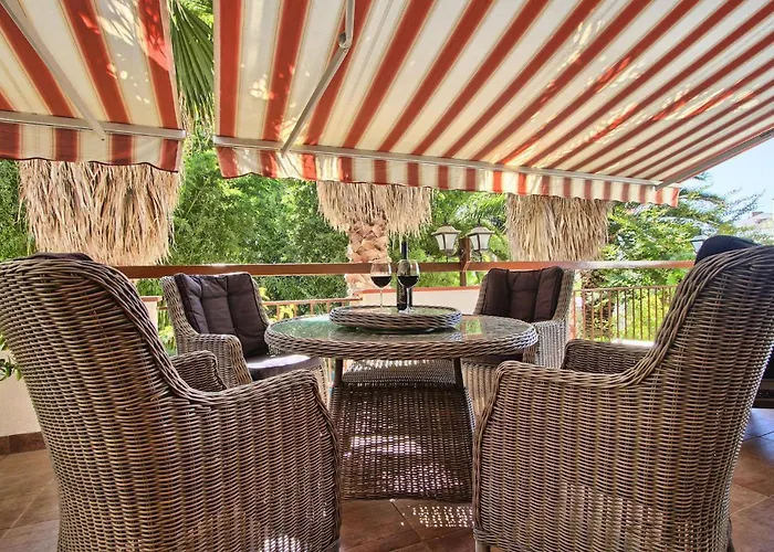 Dom wakacyjny Botanica