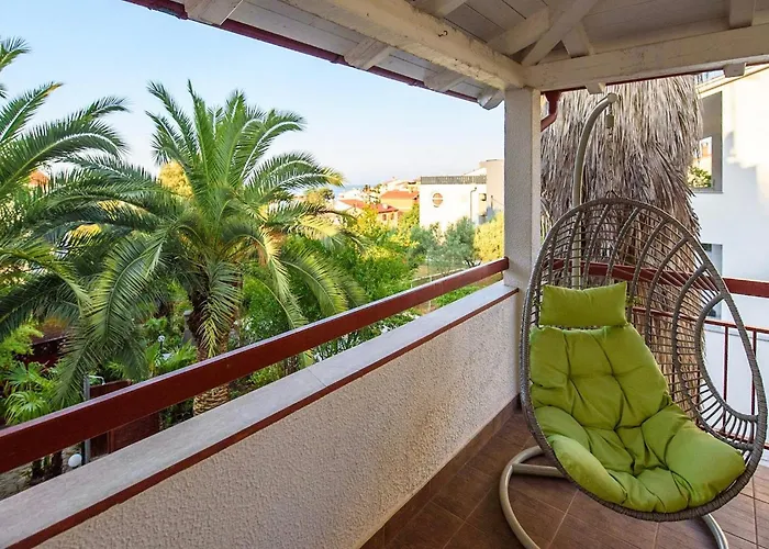 Dom wakacyjny Botanica *