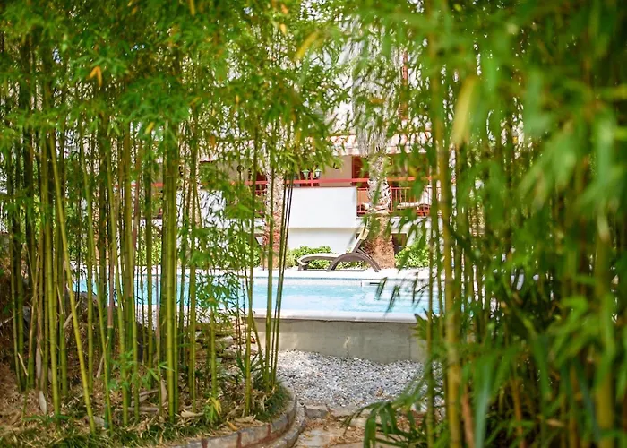 Botanica Dom wakacyjny Pula