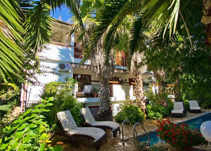 Botanica Dom wakacyjny