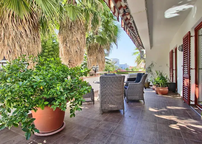 Botanica Dom wakacyjny *