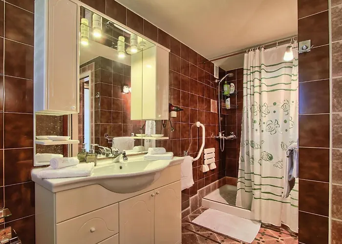 Botanica Dom wakacyjny