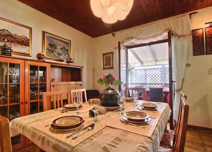 Botanica Dom wakacyjny *