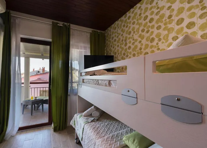 Dom wakacyjny Botanica *