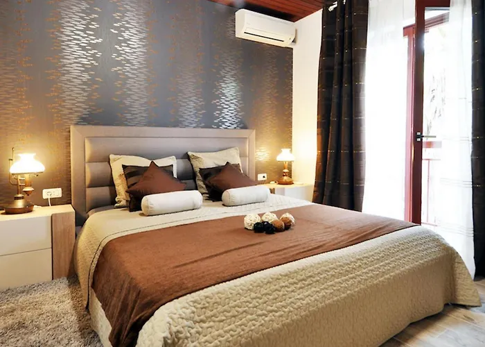 Dom wakacyjny Botanica Pula