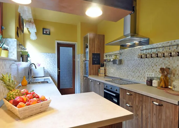 Botanica Dom wakacyjny