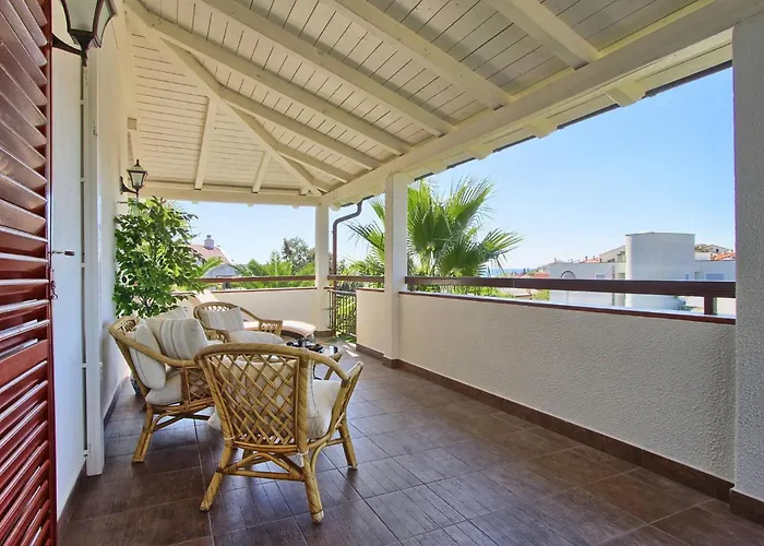 Botanica Dom wakacyjny *