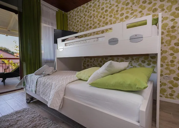 Botanica Dom wakacyjny Pula