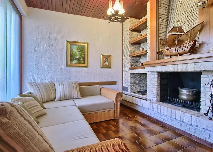 Botanica Feriehus Pula