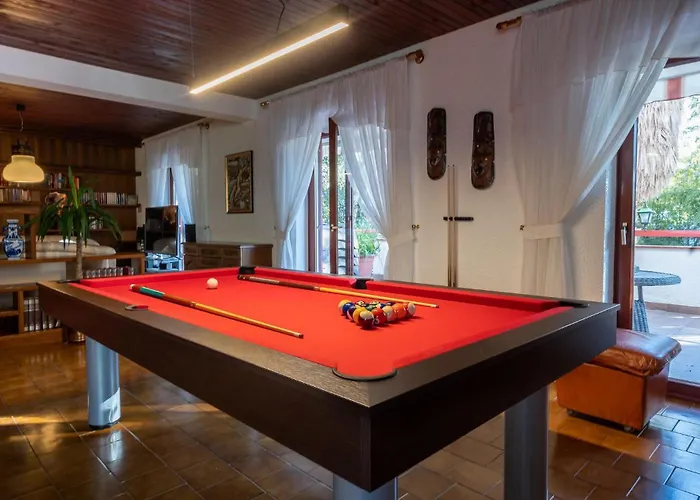 Feriehus Botanica Pula